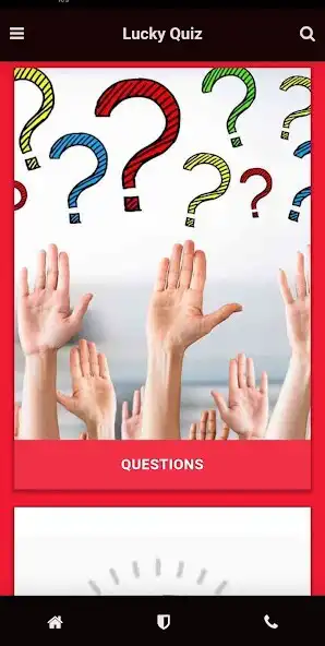 Play Lucky Quiz as an online game Lucky Quiz with UptoPlay