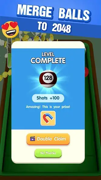 Play Lucky Rainball 2048:3D Merge as an online game Lucky Rainball 2048:3D Merge with UptoPlay