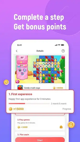 Play Lucky Rewards - Play  Earn as an online game Lucky Rewards - Play  Earn with UptoPlay