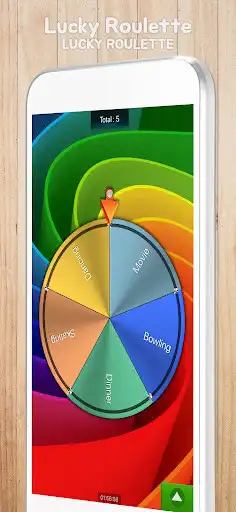 Play Lucky Roulette as an online game Lucky Roulette with UptoPlay