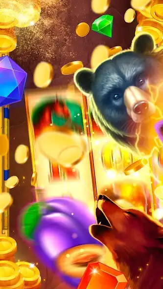 Play LuckySaveWolf  and enjoy LuckySaveWolf with UptoPlay
