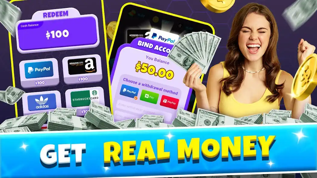 Play Lucky Scratch Win Real Money  and enjoy Lucky Scratch Win Real Money with UptoPlay