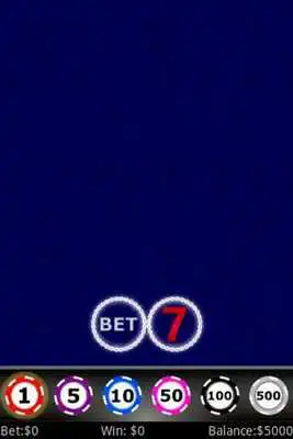 Play Lucky Sevens Blackjack FREE