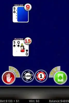 Play Lucky Sevens Blackjack FREE