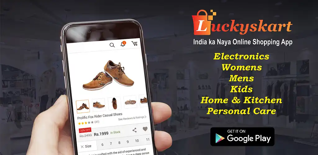 Play Luckyskart - Online Shopping and enjoy Luckyskart - Online Shopping with UptoPlay Play Luckyskart - Online Shopping and enjoy Luckyskart - Online Shopping with UptoPlay
