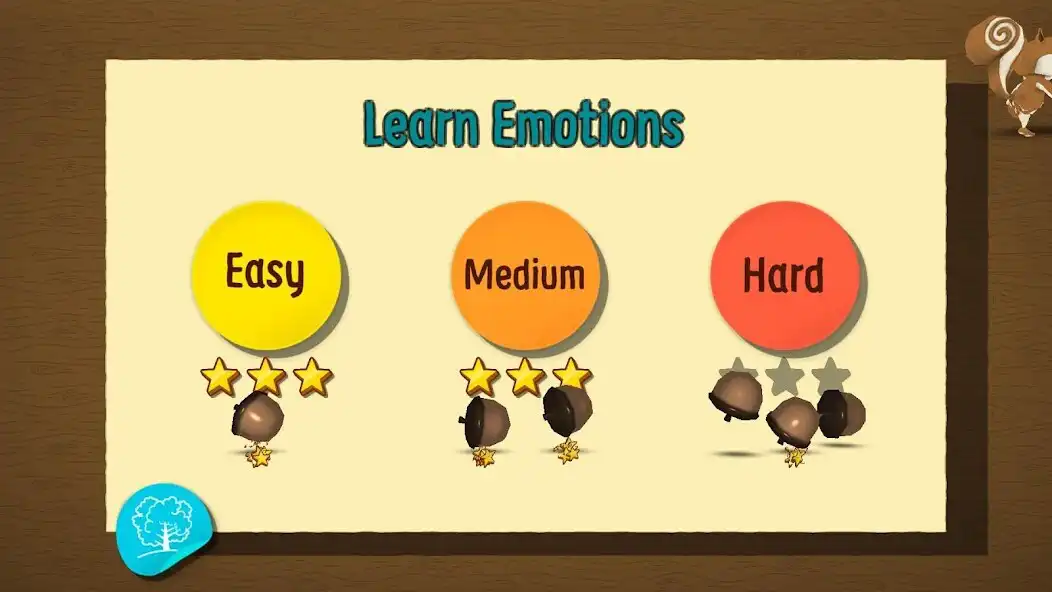 Play Luckys Learn Emotions as an online game Luckys Learn Emotions with UptoPlay