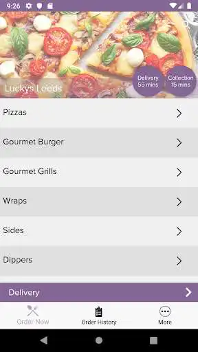 Play Luckys Leeds as an online game Luckys Leeds with UptoPlay