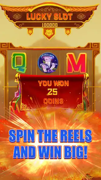 Play Lucky Slot as an online game Lucky Slot with UptoPlay