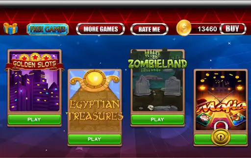 Play Lucky Slots: Free Casino Slots Machines  and enjoy Lucky Slots: Free Casino Slots Machines with UptoPlay