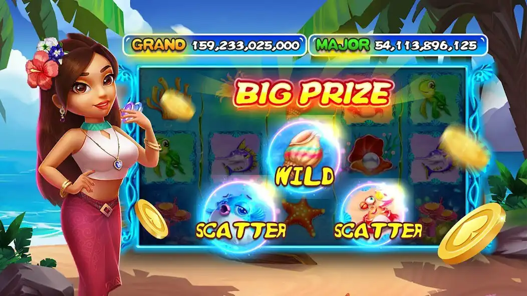 Play Lucky Slots-Vegas Slot Machine Games  and enjoy Lucky Slots-Vegas Slot Machine Games with UptoPlay