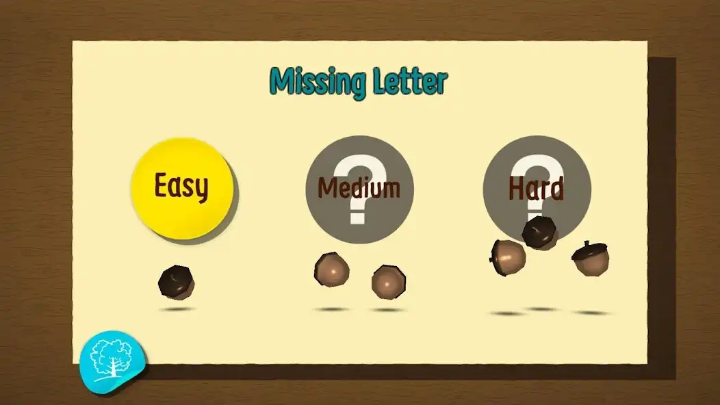 Play Luckys Missing Letter as an online game Luckys Missing Letter with UptoPlay