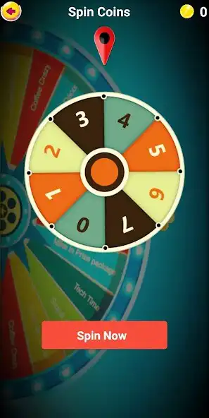 Play Lucky Spin, Earn Money as an online game Lucky Spin, Earn Money with UptoPlay