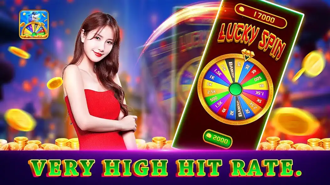 Play Lucky Spin：Magician as an online game Lucky Spin：Magician with UptoPlay