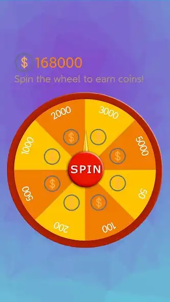 Play LuckySpin:make money easily as an online game LuckySpin:make money easily with UptoPlay