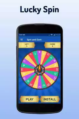 Play Lucky Spin
