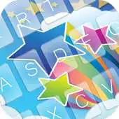 Free play online Lucky Star Keyboard Theme APK Free play online Lucky Star Keyboard Theme APK