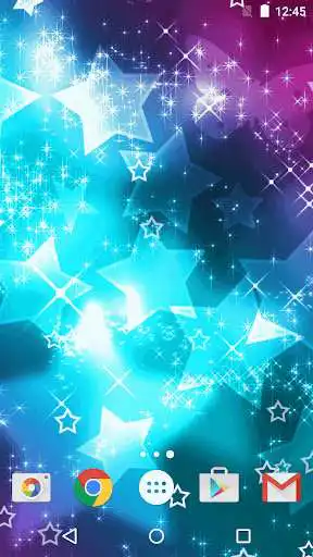 Play APK Lucky Stars Live Wallpaper  and enjoy Lucky Stars Live Wallpaper with UptoPlay com.phoenix.luckystarslivewallpaper