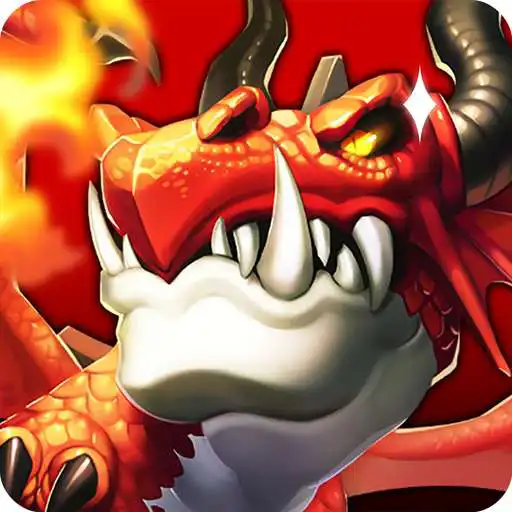 Free play online LuckyStrike: Slotmachine Puzzle RPG APK