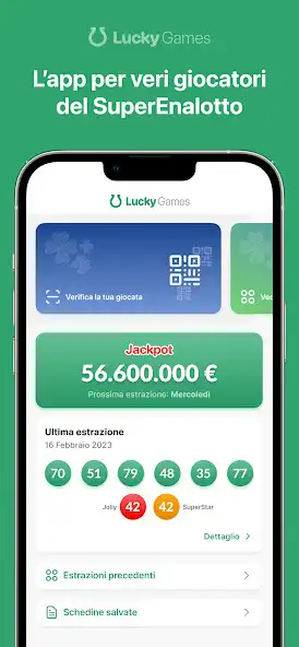 Play Lucky SuperEnalotto  and enjoy Lucky SuperEnalotto with UptoPlay