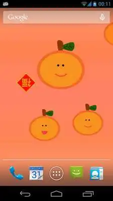 Play Lucky Tangerine