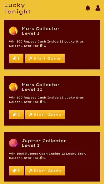 Play Lucky Tonight App  and enjoy Lucky Tonight App with UptoPlay