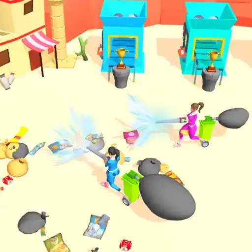 Play Lucky Trash APK Play Lucky Trash APK