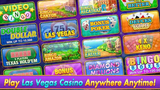 Play Lucky Vegas Casino - Anywhere  and enjoy Lucky Vegas Casino - Anywhere with UptoPlay