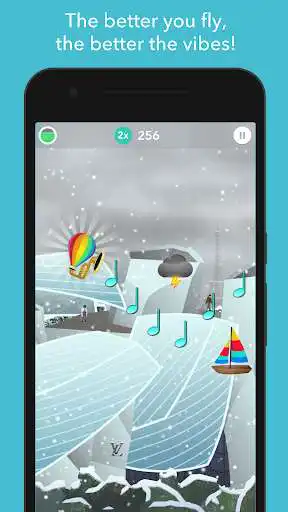 Play Lucky Vibes as an online game Lucky Vibes with UptoPlay