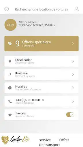 Play Lucky VIP as an online game Lucky VIP with UptoPlay