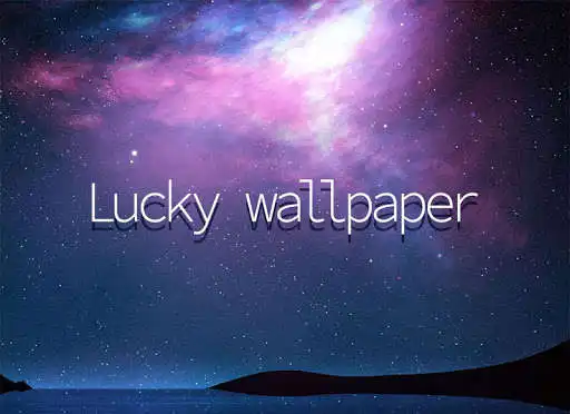 Play Lucky Wallpaper  and enjoy Lucky Wallpaper with UptoPlay