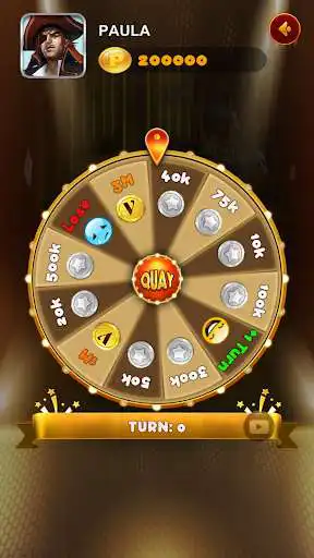 Play Lucky Wheel 2019 as an online game Lucky Wheel 2019 with UptoPlay