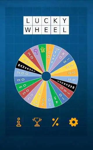 Play Lucky Wheel English  and enjoy Lucky Wheel English with UptoPlay