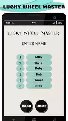 Play Lucky Wheel Master