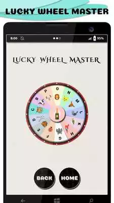 Play Lucky Wheel Master