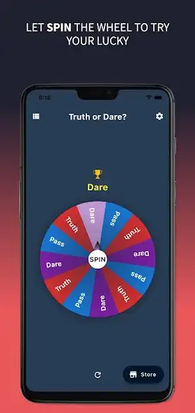 Play Lucky Wheel - Random Choices as an online game Lucky Wheel - Random Choices with UptoPlay