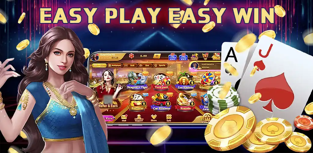 Play Lucky Win Club  and enjoy Lucky Win Club with UptoPlay