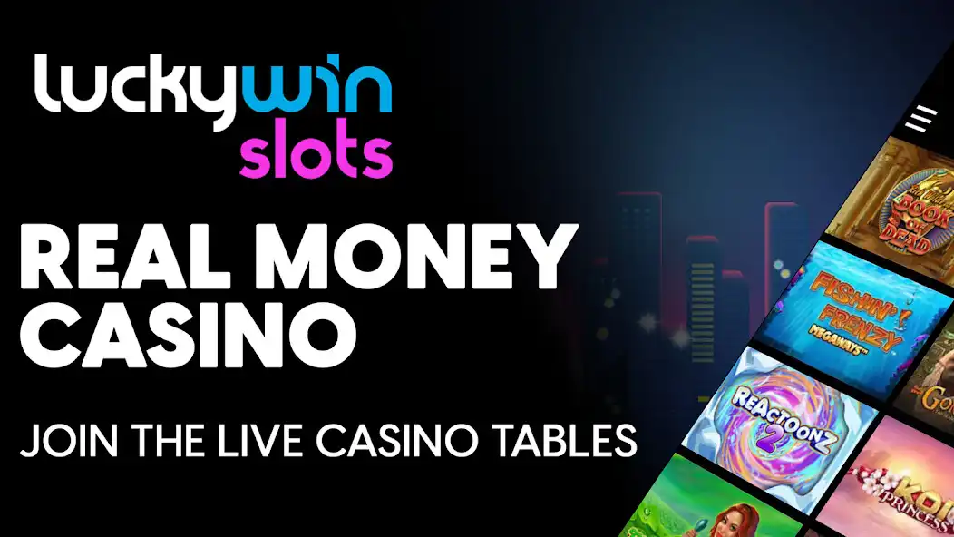 Play Lucky Win Slots - Play 450+ Exciting Mobile Slots  and enjoy Lucky Win Slots - Play 450+ Exciting Mobile Slots with UptoPlay