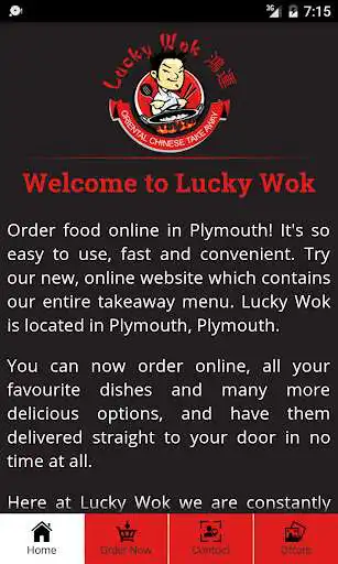 Play Lucky Wok as an online game Lucky Wok with UptoPlay