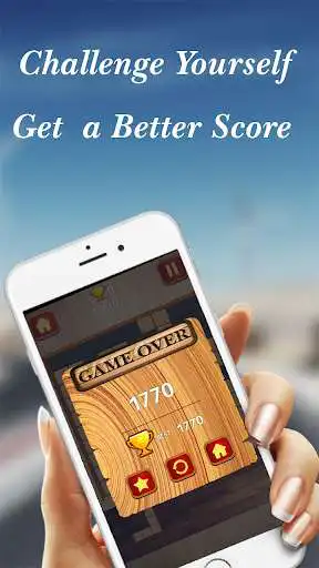 Play Lucky Woody Block-Classic Wood Block Puzzle Game  and enjoy Lucky Woody Block-Classic Wood Block Puzzle Game with UptoPlay