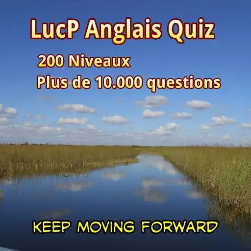 Play LucP Anglais Quiz APK