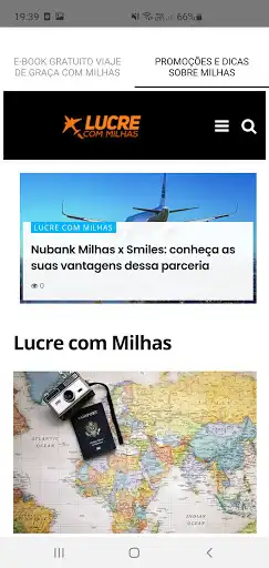 Play LUCRE COM MILHAS (Renda Extra) as an online game LUCRE COM MILHAS (Renda Extra) with UptoPlay