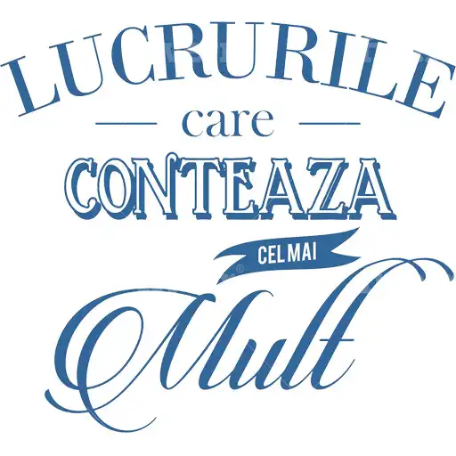 Play Lucrurile Care Conteaza Cel Ma APK