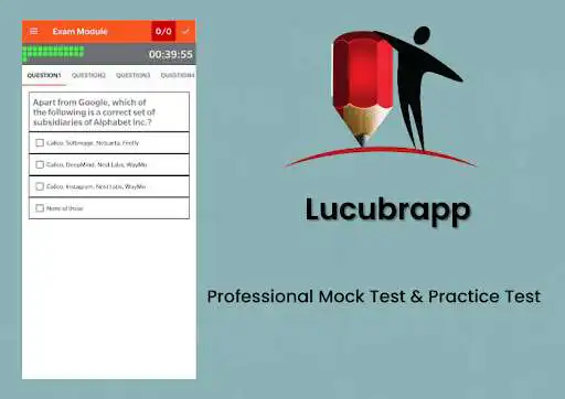 Play LUCUBRAPP  and enjoy LUCUBRAPP with UptoPlay