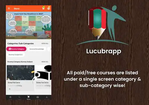 Play LUCUBRAPP as an online game LUCUBRAPP with UptoPlay