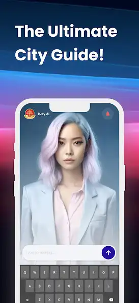 Play Lucy - City AI assistant as an online game Lucy - City AI assistant with UptoPlay