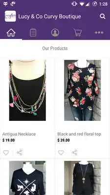 Play Lucy  Co Curvy Boutique