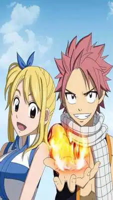 Play Lucy Heartfilia Wallpaper