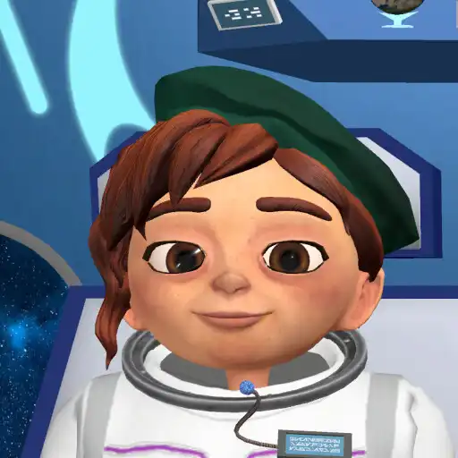 Play Lucy Space AI Friend APK