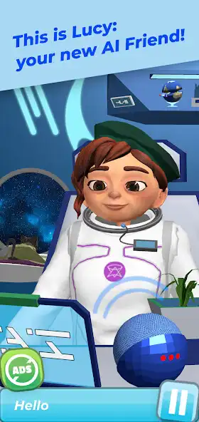 Play Lucy Space AI Friend and enjoy Lucy Space AI Friend with UptoPlay Play Lucy Space AI Friend and enjoy Lucy Space AI Friend with UptoPlay