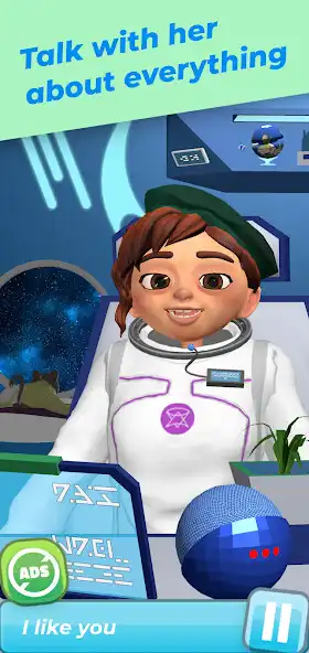 Play Lucy Space AI Friend as an online game online Lucy Space AI Friend with UptoPlay Play Lucy Space AI Friend as an online game Lucy Space AI Friend with UptoPlay